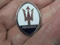 Maserati ロゴ入り ぬいぐるみ 2体セット MASERATI - AOYAMA PITIN