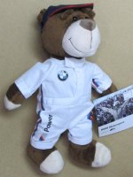 <img class='new_mark_img1' src='https://img.shop-pro.jp/img/new/icons12.gif' style='border:none;display:inline;margin:0px;padding:0px;width:auto;' />BMWMOTORSPORTTeddy-Bear(