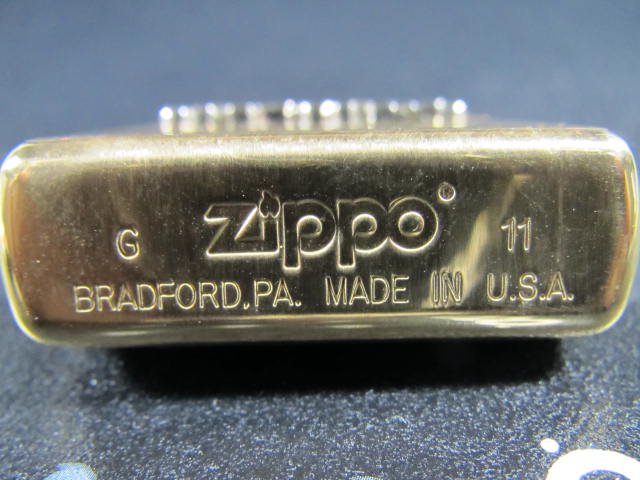 zippo k-14