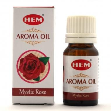 Hem アロマオイル ミスティック ローズ Mystic Rose 薔薇 バラ パワーストーンスクール ショップ アロマヴァンヴェール ネットショップ 京王八王子駅徒歩2分