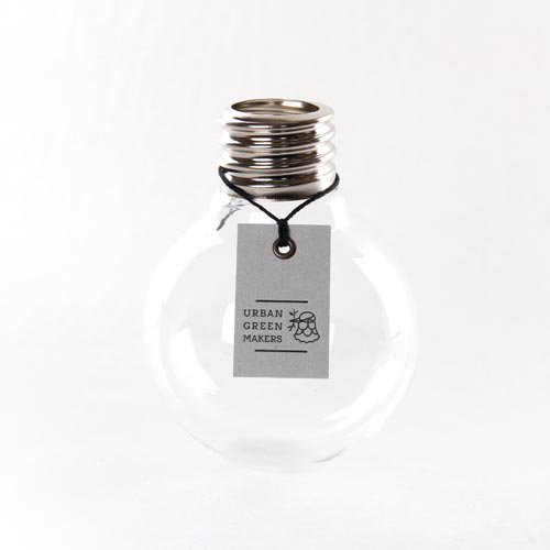 テラリウムキット 02 BULB【アーバングリーンメーカーズ テラリウムキット URBAN GREEN MAKERS TERRARIUM KIT】 -  パワーストーンスクール＆ショップ アロマヴァンヴェール ネットショップ 京王八王子駅徒歩2分