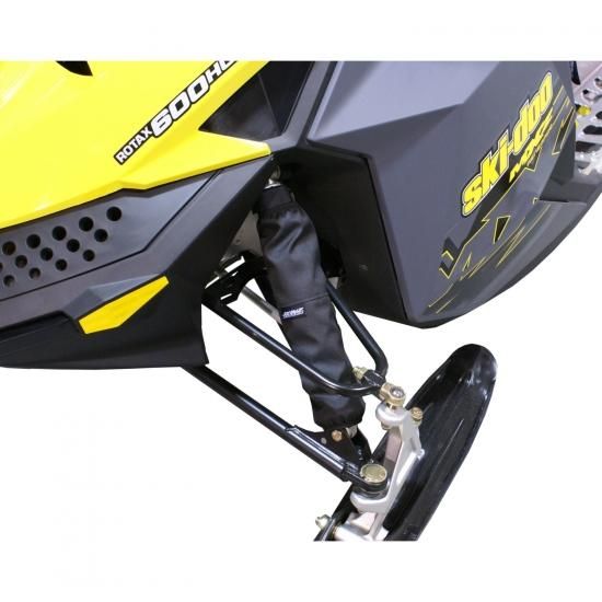 SKINZ スノーモービル ショックカバー SKI-DOO 左右セット - スノー