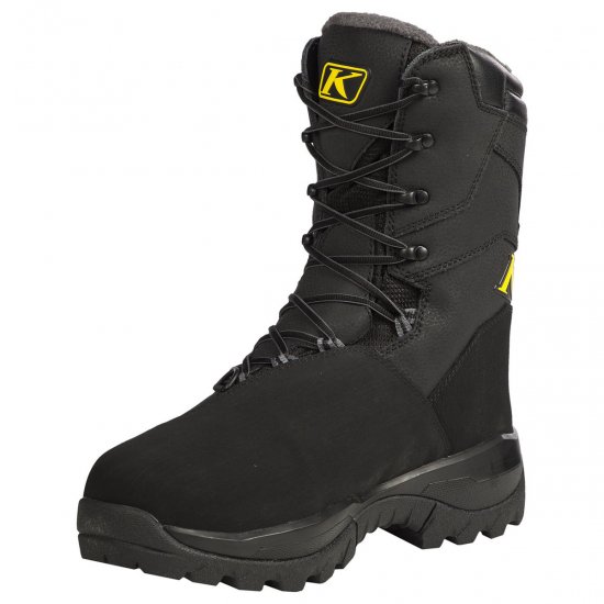 KLIM クライム ADRENALINE GTX BOOT スノーモービル ブーツ ブラック