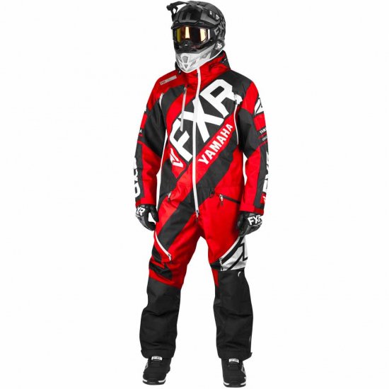 2019 FXR M CX Insulated Monosuit スノーモービル ワンピース スーツ