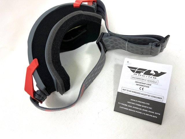 福袋売れ残りセール スノーモービル Racing FLY ゴーグル GOGGLE SNOW PRO ZONE スノーモービル