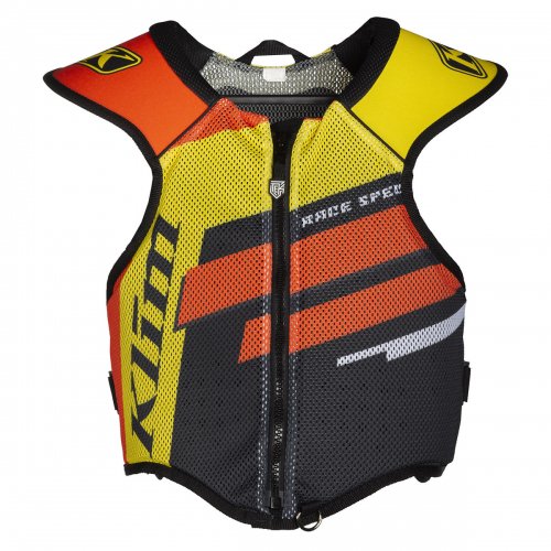 KLIM TEK VEST クライム スノーモービル プロテクター ベスト RACE