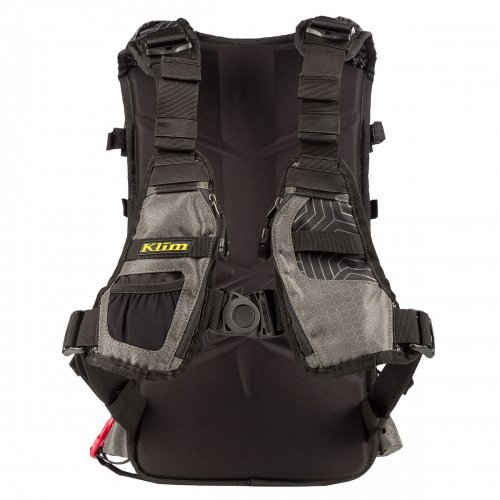 KLIM スノーモービル NAC PAK マウンテン バックパック 13L オリーブ OLIVE