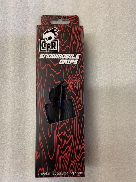 Bar Pad – Cheetah Factory Racing - USA