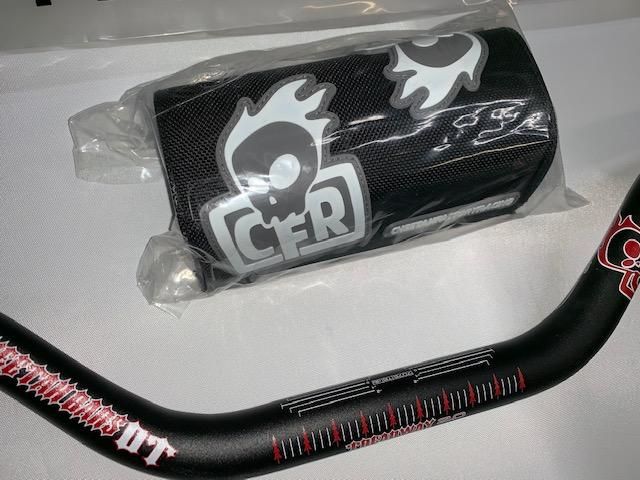 CFR スノーモービル ハンドルバー Boondocker 2.0 HOT ブラック CFR スノーモービル ハンドルバー Boondocker 2.0 HOT ブラック