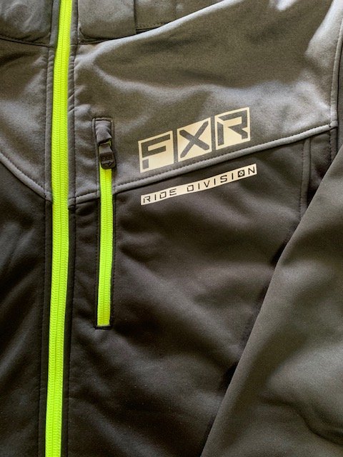 Fxr clearance hydrogen softshell