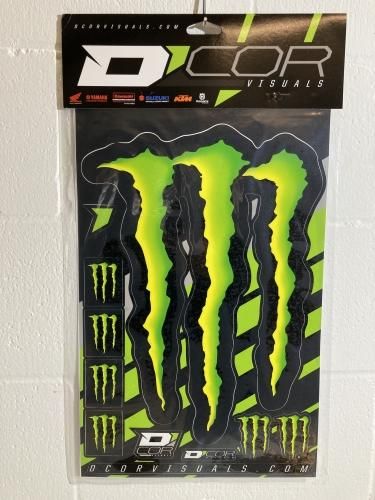 モンスターステッカー　41枚セット モンスターステッカー 41枚セット モンスターエナジー