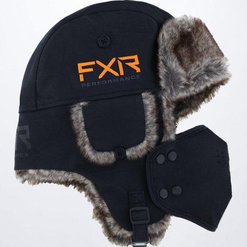 FXR スノーモービル 防寒 帽子 Trapper Hat トラッパー ハット