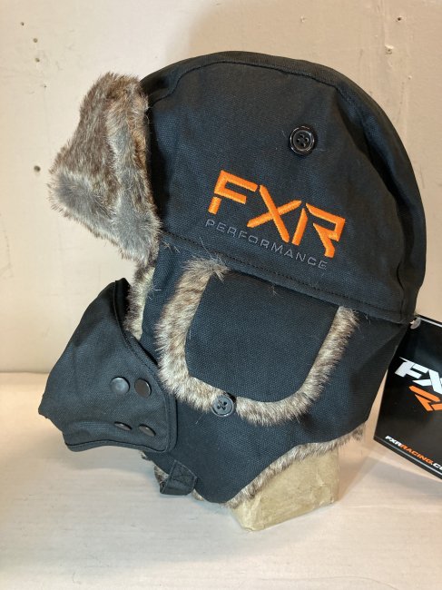 FXR スノーモービル 防寒 帽子 Trapper Hat トラッパー ハット 