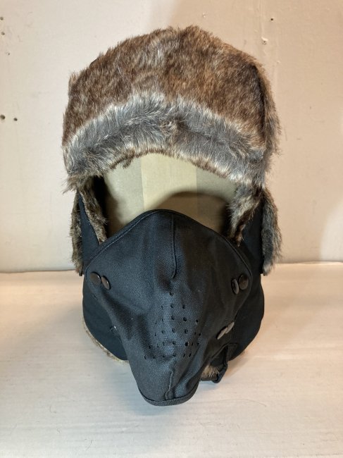 FXR スノーモービル 防寒 帽子 Trapper Hat トラッパー ハット 