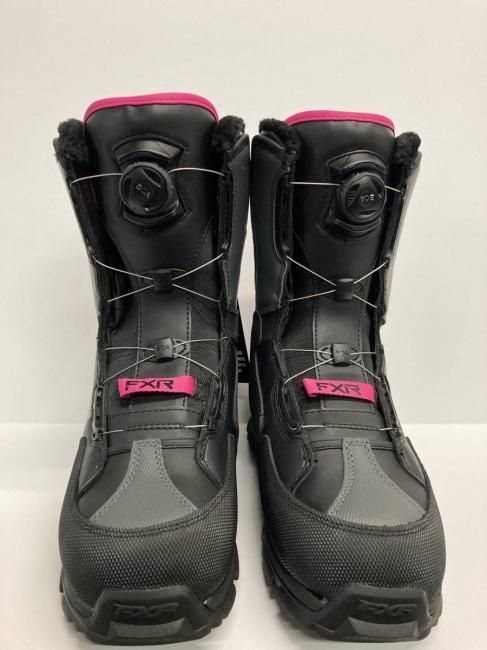 FXR Racing X-Cross Pro Flex BOA Boot スノーモービル ブーツ
