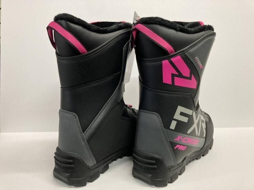 FXR Racing X-Cross Pro Flex BOA Boot スノーモービル ブーツ