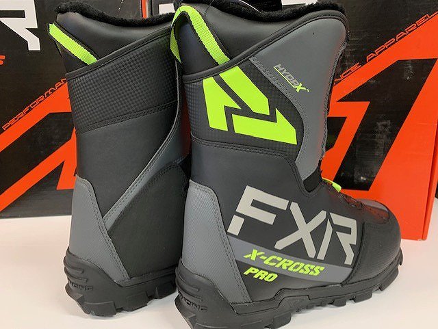 Fxr x cross outlet boots canada