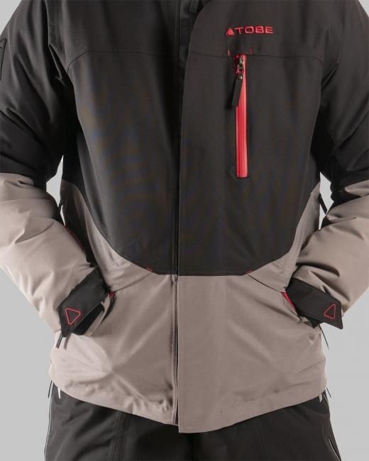 Tobe ウエア 上下 ジャケット Lサイズ パンツ Lショート 新品 未使用 トゥービー スノーモービル 検索ワード klim fxr 509 686/シックスエイトシックス レディース スノーパンツGORE-TEX