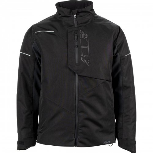 509 Five-O-Nine スノーモービル RANGE Jacket Insulated 中綿入り ジャケット ブラック BLACK OPS -  スノーモービル用品をカナダから発送『スノーテックカナダ』