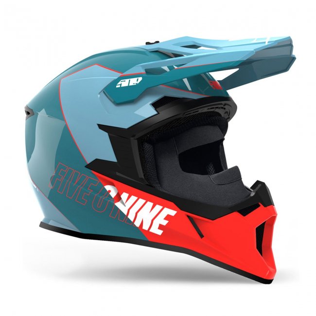 509 スノーモービル 軽量 ヘルメット Tactical 2.0 シャークスキン 