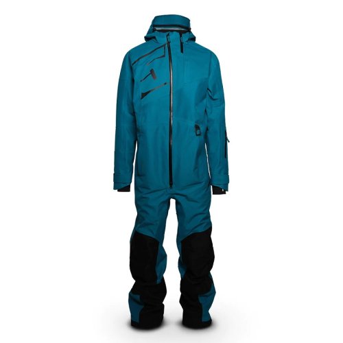 509 Five-O-Nine スノーモービル Stoke Mono Suit | 防水加工、通気性 