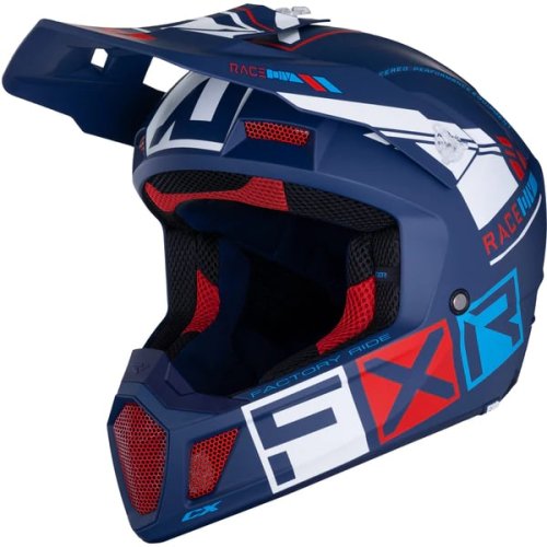 FXR CLUTCH CX PRO スノーモービル 軽量ヘルメット パトリオット PATRIOT