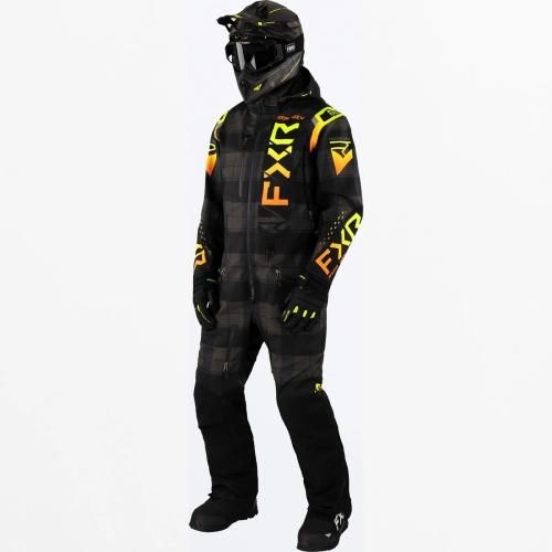 FXR スノーモービル ウエア （FXR スノーモービルウェア