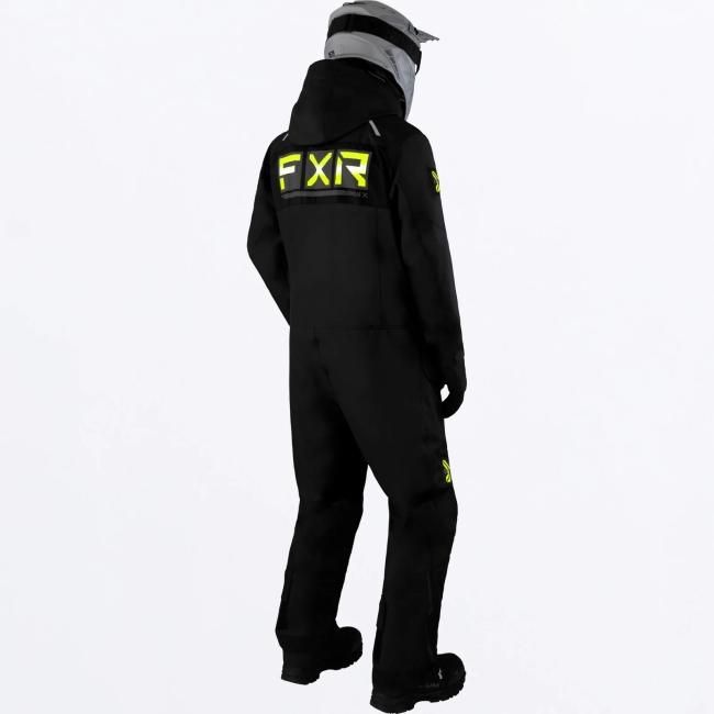 FXR Racing スノーモービル 軽量 ワンピース シェル スーツ