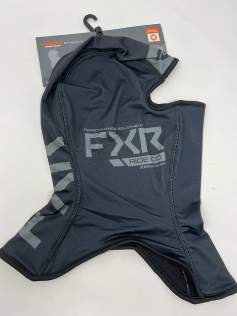 FXR racing Canada カナダ スノーモービル バラクラバ 1点 - その他