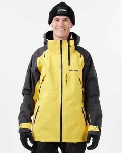 TOBE スノーモービル ウェア TOBE outerwear スノーモービル VIVID ジャケット フリージア Freesia