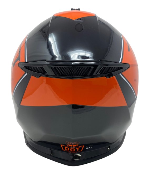 509 スノーモービル 軽量 ヘルメット Tactical 2.0 オレンジ ORANGE