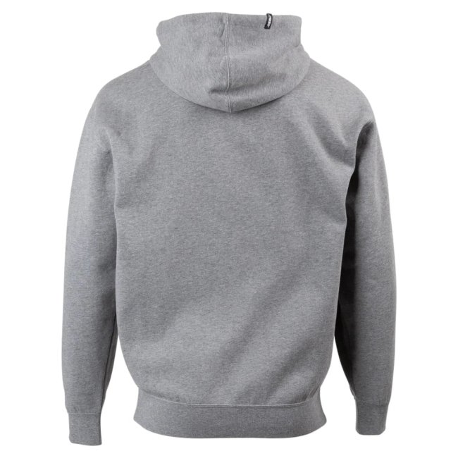 509 FIVE-O-NINE フード付き パーカー LEGACY PULLOVER HOODIE グレー HEATHER GRAY