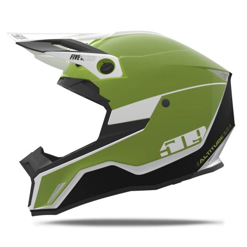 2024 509 スノーモービル 軽量 ヘルメット ALTITUDE 2.0 HELMET WITH FIDLOCK |  エアーフローコントロールとFidlock顎ストラップが特徴 - スノーモービル用品をカナダから発送『スノーテックカナダ』