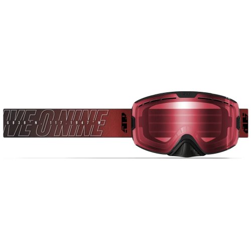 509 スノーモービル ゴーグル 調光 レンズ KINGPIN GOGGLE シフターライトローズ SHIFTER LT ROSE |  スノーモービル用ゴーグル - スノーモービル用品をカナダから発送『スノーテックカナダ』