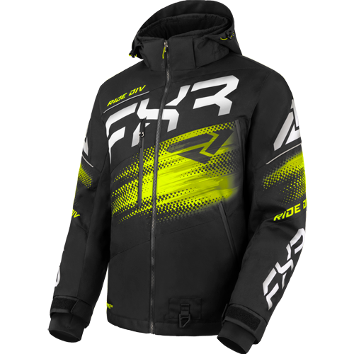 2024 FXR Racing BOOST FX 2-IN-1 JACKET スノーモービル 2024 FXR Racing BOOST FX 2-IN-1 JACKET スノーモービル