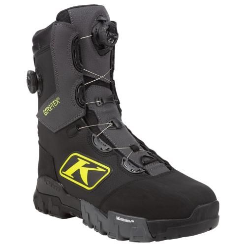 2024 KLIM クライム ADRENALINE PRO S GTX BOA スノーモービル ブーツ