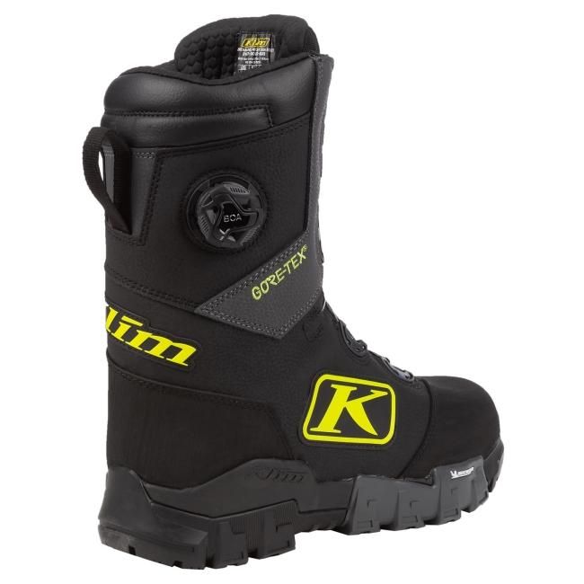 2024 KLIM クライム ADRENALINE PRO S GTX BOA スノーモービル ブーツ