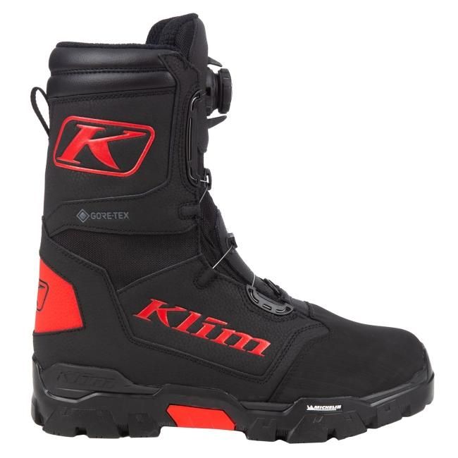 KLIM クライム KLUTCH GTX BOA BOOT スノーモービル ブーツ