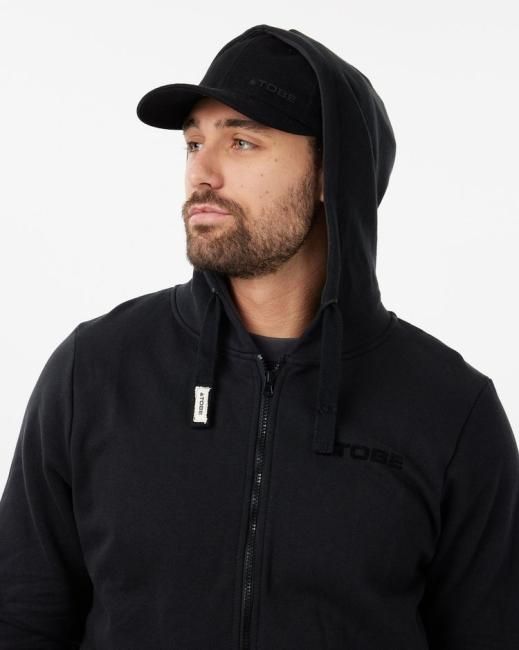 TOBE outerwear スノーモービル STRAFE ZIP-HOODIE | フーディ