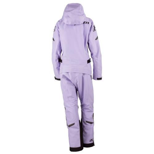Klim スノーモービル フルボディスーツ Sサイズ(日本ではＭサイズ程度) KLIM スノーモービルスーツ | ピンク - スノーモービル用品を