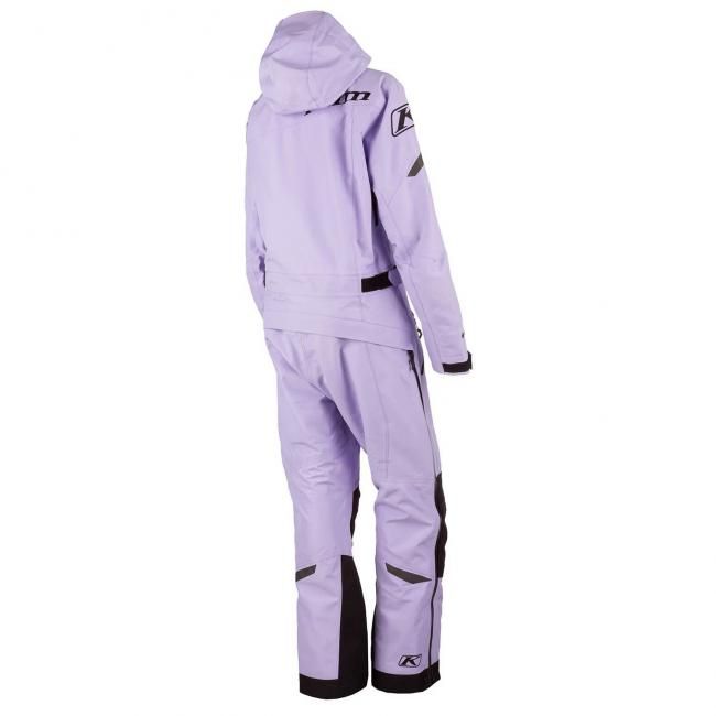 CKX カナダ スノーモービル レディース 中綿入り ワンピースーツ モノスーツ つなぎ ELEVATION パープル PURPLE 北米 Mサイズ 新品未使用 CKX スノーモービル レディース 中綿入り ワンピースーツ