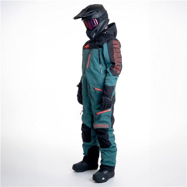 【人気投票 1~37位】ハイブランド人気ランキング！ スノーモービル JETHWEAR | スノー - レディース中綿スーツ スノーモービル