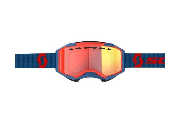 SCOTT スコット FURY スノーモービル ゴーグル Light Sensitive