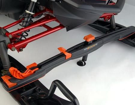 SUPER CLAMP2 スノーモービル スーパー クランプ2 フロント タイ・ダウン システム-  スノーモービル用品をカナダから発送『スノーテックカナダ』