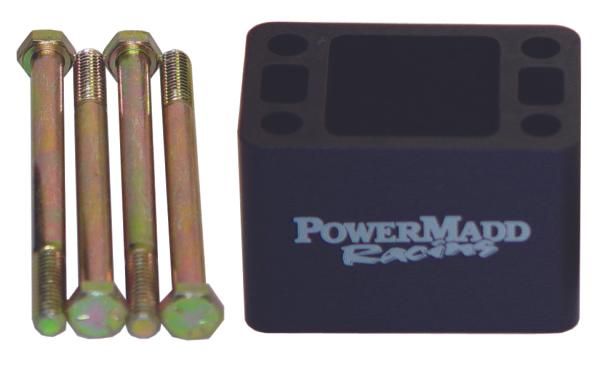 POWERMADD スノーモービル PIVOT STYLE RISER BLOCK / ピボット