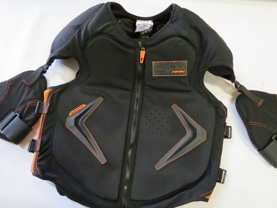 HMK スノーモービル用 プロテクター VEST - スノーモービル用品を 