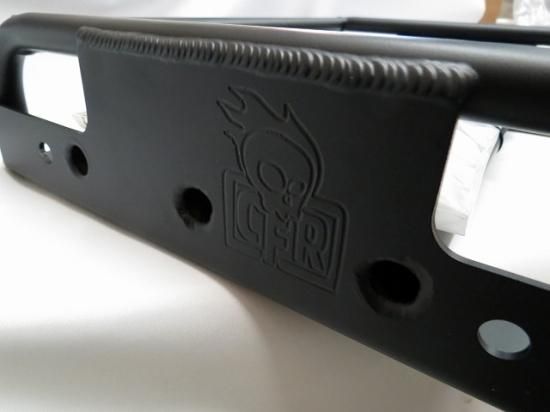 CFR CHEETAH FACTORY RACING スノーモービル Mountain Rack