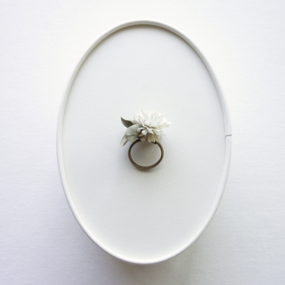 Ring  White clover
