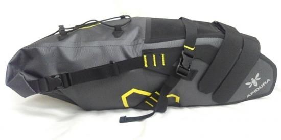 アピデュラ　APIDULA  サドルバック　14L サドルバッグ 9L 【EXPEDITION SADDLE PACK/ コンパクト