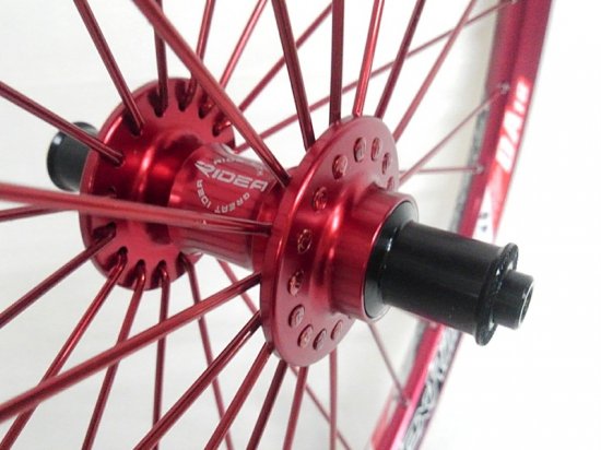 CSN手組ホイール20インチ(406)ホイールセット - Cycle Shop NAKAHARA Web Shop